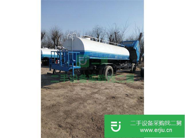 山東出售二手東風(fēng)吸糞車(chē)