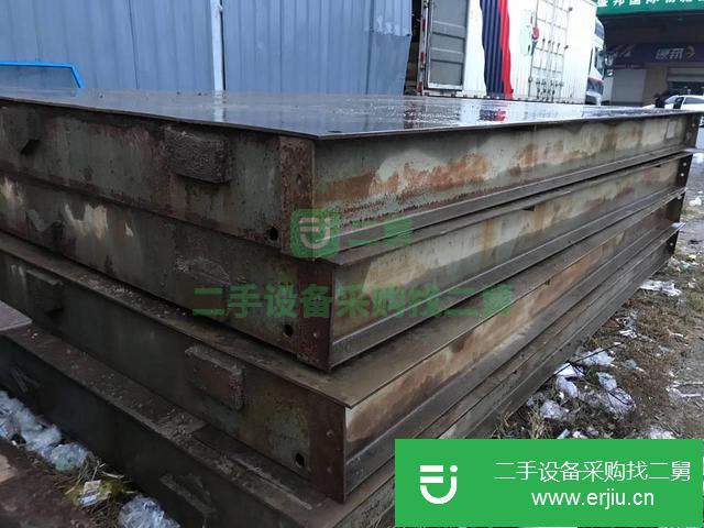 浙江金華出售二手地磅
