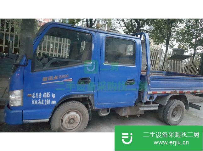 四川出售二手凱馬載貨車