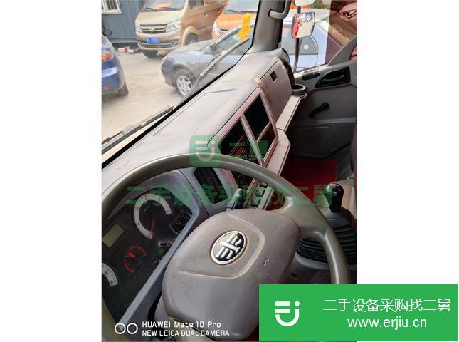 山東出售二手一汽解放貨車