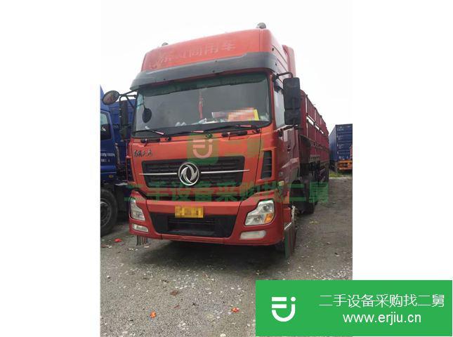 湖南出售二手東風(fēng)天龍貨車