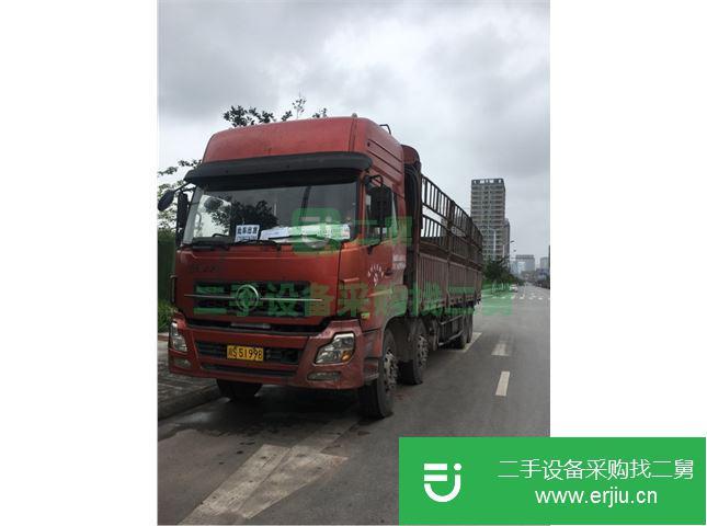 四川出售二手東風(fēng)天龍貨車