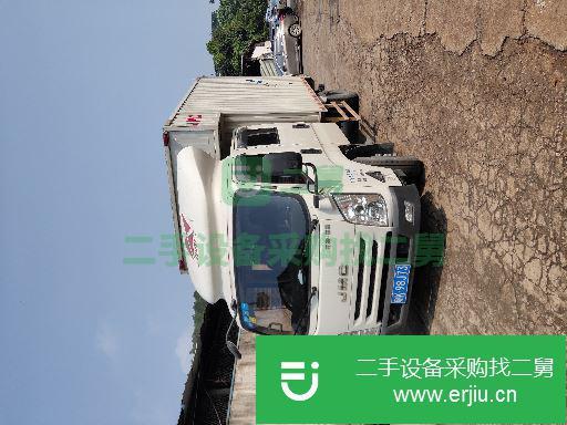 廣東出售二手輕卡江鈴凱運貨車