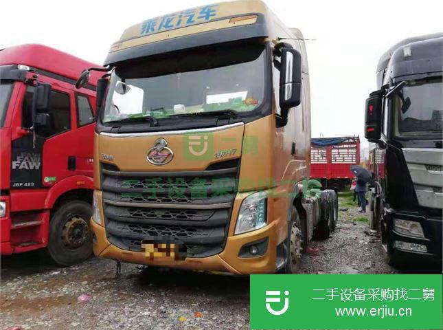 江西出售二手東風柳汽牽引車