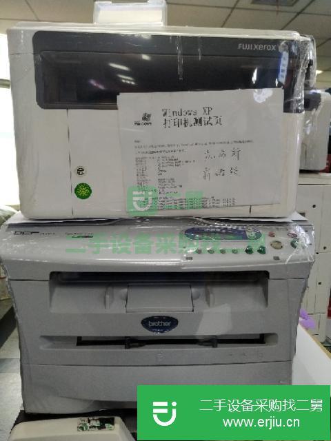黑龍江出售二手打印機