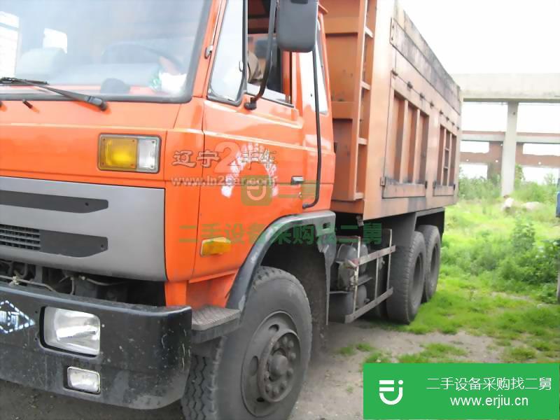 江蘇出售二手東風自卸車