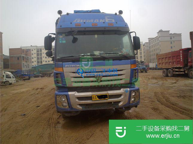 廣西出售二手歐曼高欄貨車