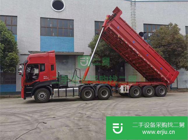 廣東出售二手自卸車