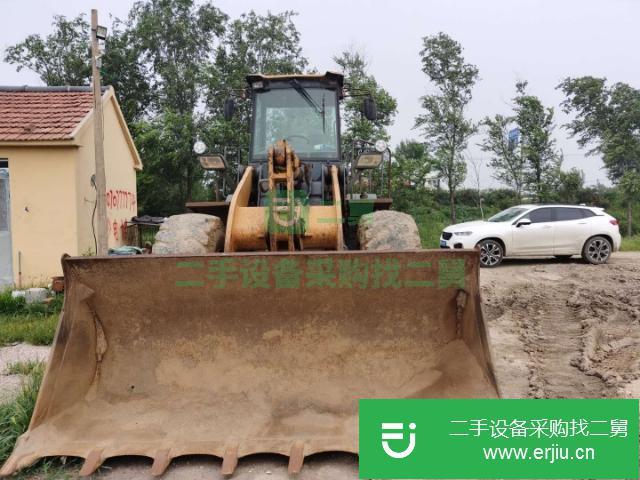 山東出售二手50鏟車