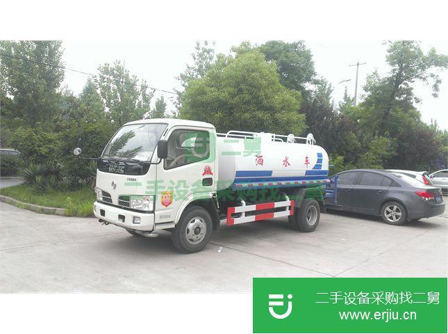 安微出售二手東風(fēng)灑水車
