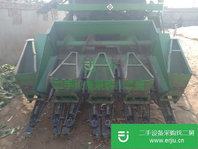 遼寧出售二手迪馬收割機