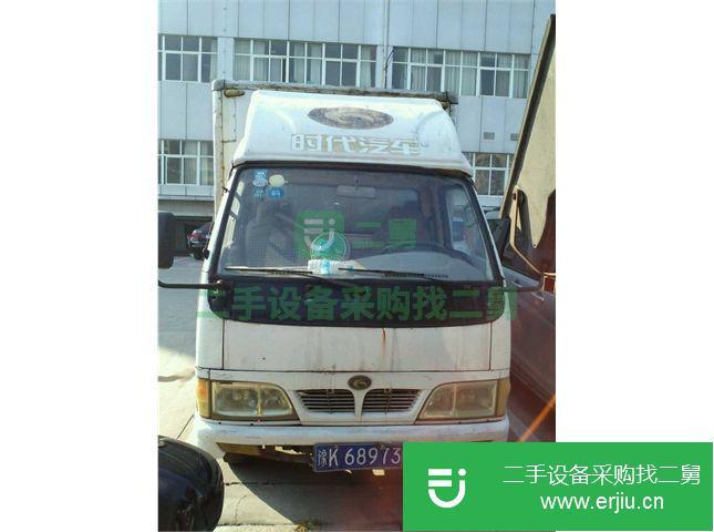 河南出售二手輕卡福田時代貨車
