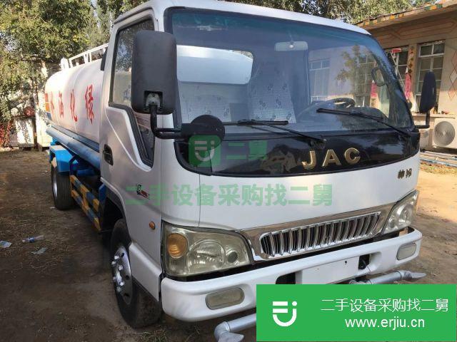 河北出售二手灑水車