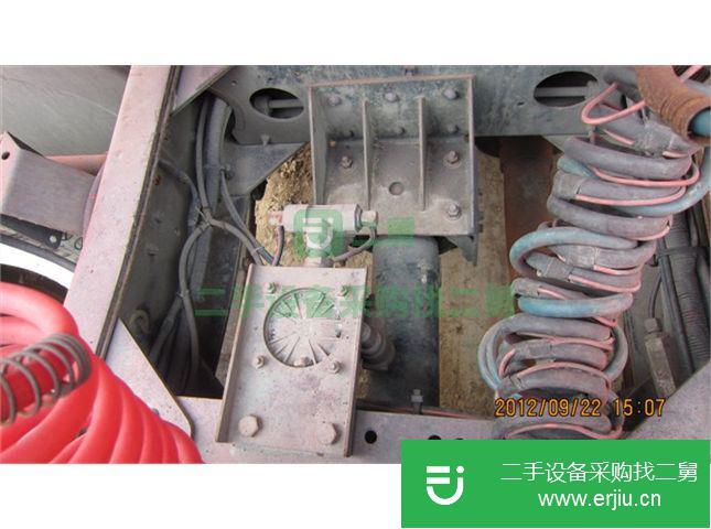 河南出售二手青島解放牽引車