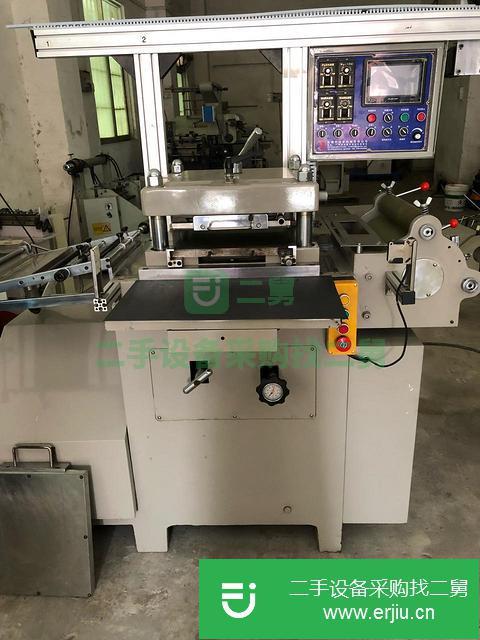 廣東出售二手210單雙座模切機(jī)