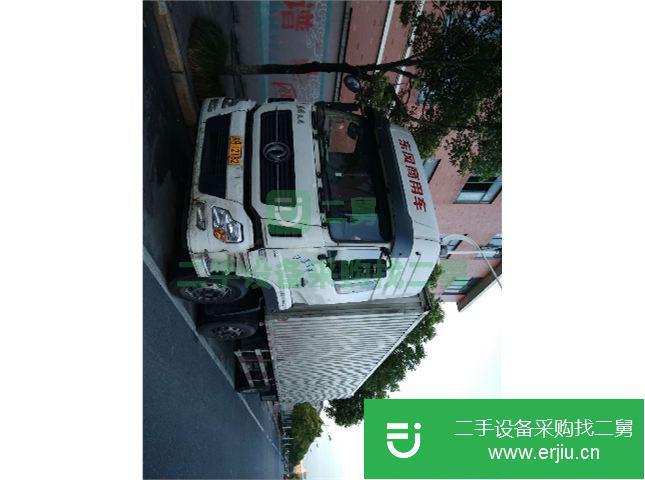 江蘇出售二手東風貨車