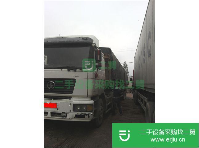 廣西出售二手陜汽重卡貨車