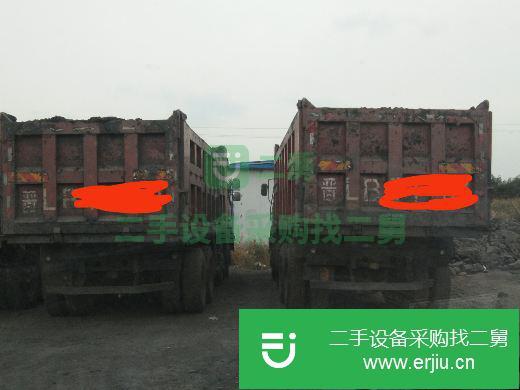 山西出售二手東風自卸車