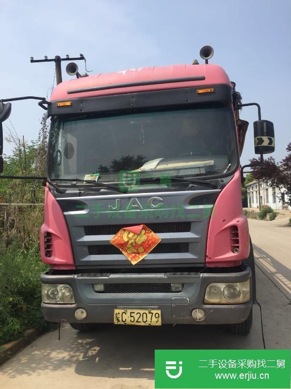 安徽出售二手江淮格爾發(fā)貨車