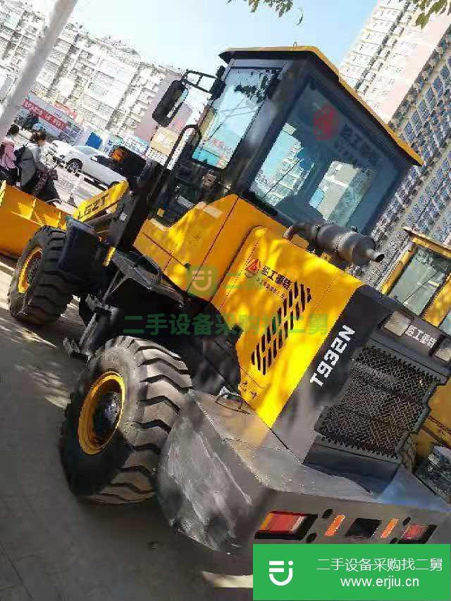 山西出售臨工重特T932N 裝載機