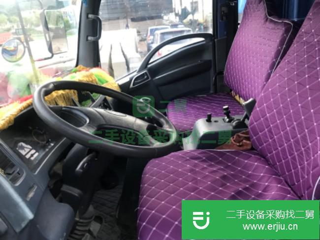 廣東出售二手重汽王牌自卸車