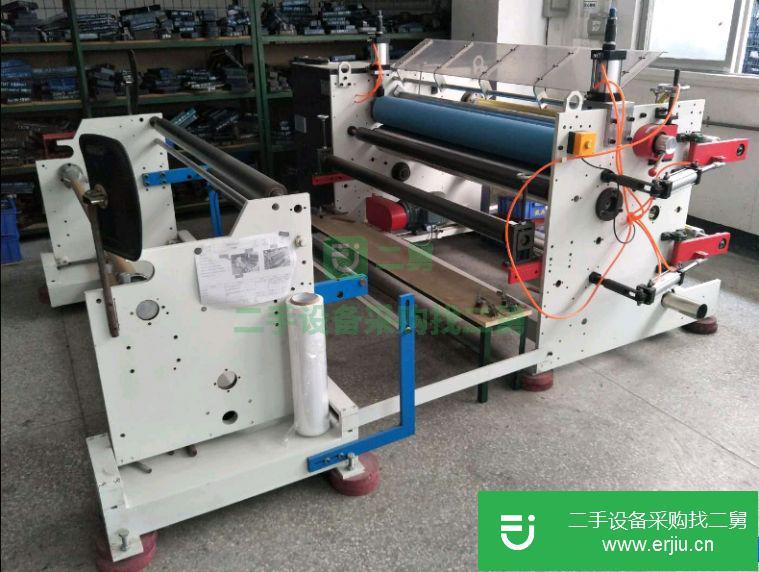 廣東出售二手八成新模切機