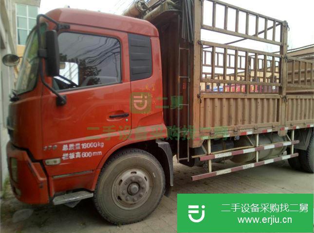 河南出售二手東風載貨車
