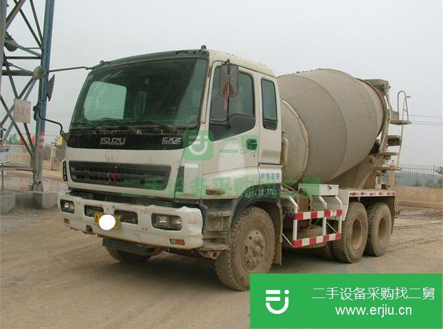 山東出售三一重工混凝土攪拌車