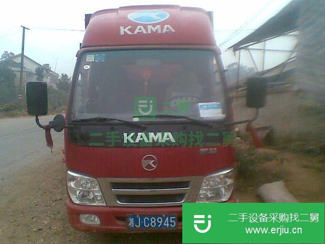 湖南出售二手凱馬貨車
