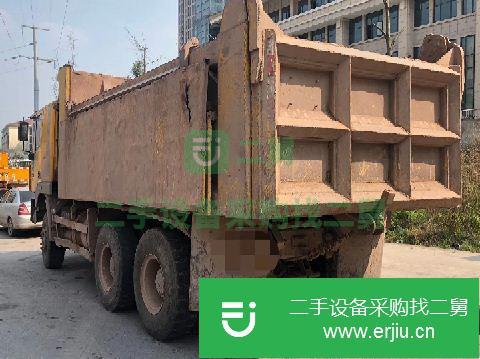 重慶出售二手上汽紅巖貨車