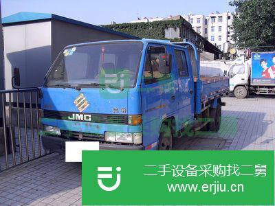 安徽出售二手五十鈴輕卡貨車