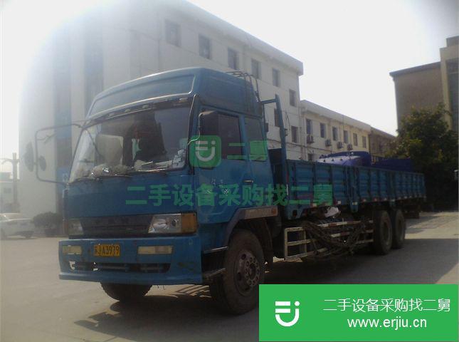 江蘇出售二手一汽解放平頭系列載貨車