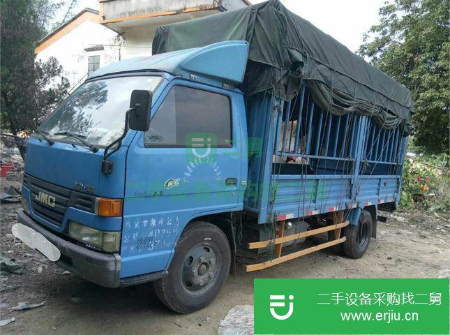 廣東出售二手江鈴順達載貨車
