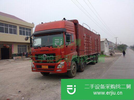 湖南出售二手東風(fēng)天龍載貨車