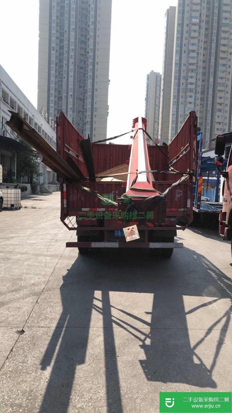 重慶出售二手福瑞卡廂式載貨車