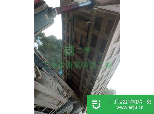 四川出售中國重汽豪沃自卸車   336馬力