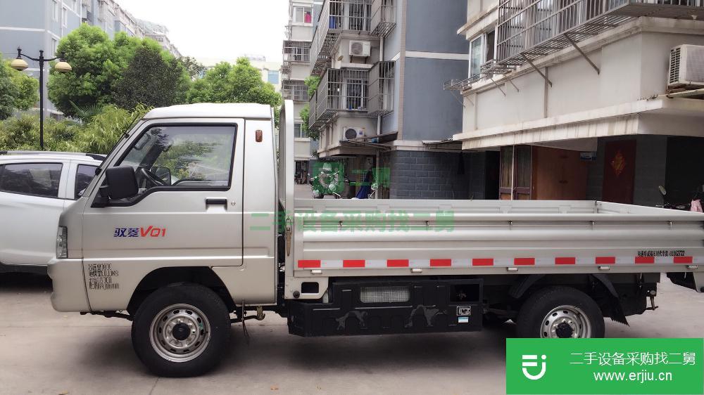 江蘇出售二手多利卡貨車