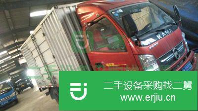 天津出售二手凱馬輕型載貨車