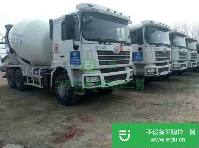 江蘇出售亞特重工攪拌車(chē)
