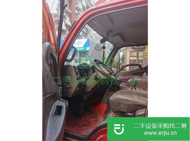 遼寧出售二手福田歐馬可載貨車