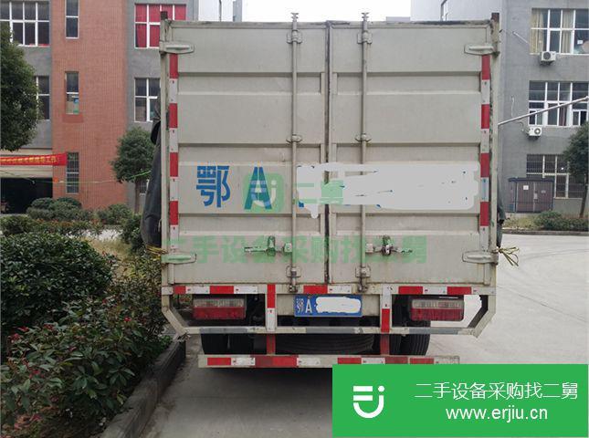 湖北出售東風(fēng)多利卡輕型倉柵式貨車