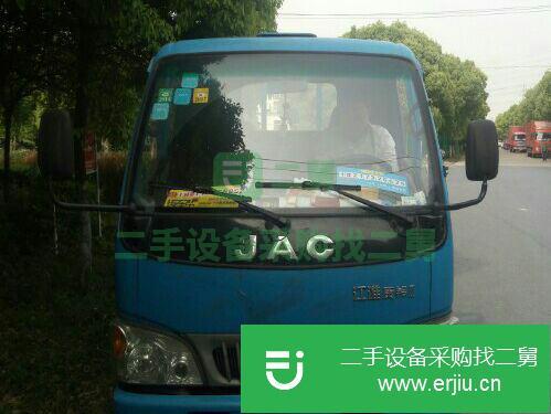 安徽出售江淮康鈴貨車  76馬力