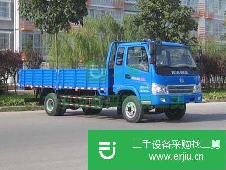 江蘇出售二手凱馬110馬力載貨車