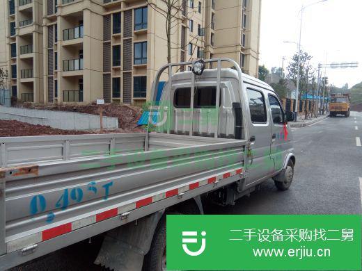 重慶出售二手輕卡新豹貨車