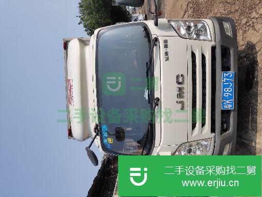 廣東出售二手輕卡江鈴凱運貨車