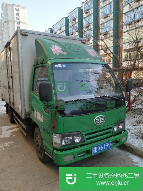 黑龍江出售二手的貨車