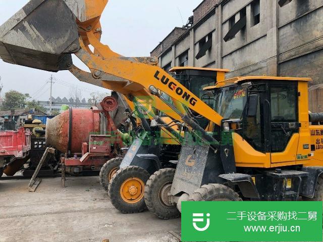 山西出售二手鏟車