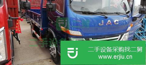 湖南出售二手江淮駿鈴貨車