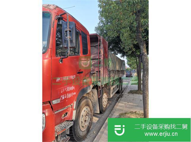 湖北出售二手東風(fēng)自卸車