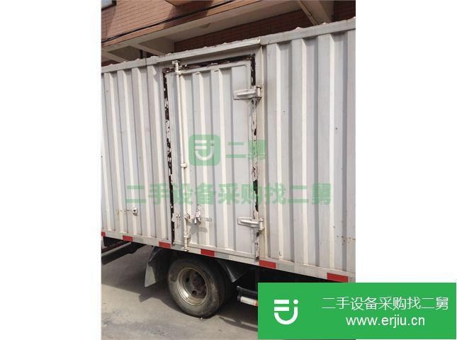 福建出售二手福田廂式貨車